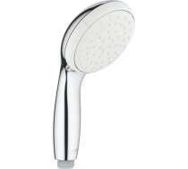 Grohe rokas duša Tempesta 100 I, d=100 mm, hroms/balts 27923001