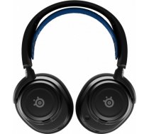 SteelSeries Arctis Nova 7P Over-Ear, Built-in microphone, Black, Noice canceling, Wireless 61559