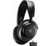 SteelSeries Arctis Nova 7 Over-Ear, Built-in microphone, Black, Noice canceling, Wireless 61553