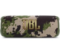 JBL Flip6 Portable Waterproof Speaker - Squad portatīvā skanda JBLFLIP6SQUAD
