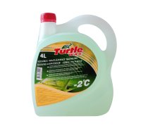 Logu mazg. škidrums 4L Turtle Wax, vasaras,-2oC TWV-4