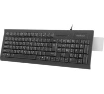 Natec MORAY Keyboard with Smart ID Card Reader NKL-1055