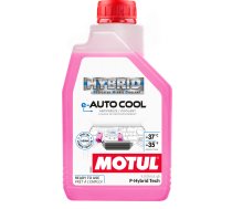 MOTUL E-AUTO COOL -37°C 1L Hibrīdauto dz. šķidrums MT819111