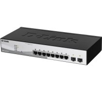 D-link-DGS-1210-10/E 10-Port Gigabit Switch 2 SFP DGS-1210-10/E