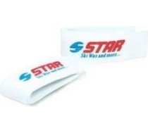 Star Ski Wax Slēpju saite / Balta 8020617401306