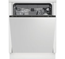 Beko BDIN38521Q trauku mašīna, iebūvējama 60cm BDIN38521Q