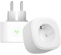 Smart plug WiFi MEROSS MSS210HKKIT(EU) (HomeKit) (2-pack) MSS210HKKIT(EU)