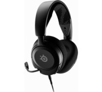 Austiņas Steelseries Arctis Nova 1 Black 61606