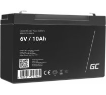 Green Cell AGM16 UPS battery Sealed Lead Acid (VRLA) 6 V 10 Ah AGM16