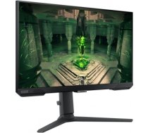 Samsung Odyssey LS25BG400EUXEN computer monitor 63.5 cm (25") 1920x1080 pixels Full HD IPS Black LS25BG400EUXEN