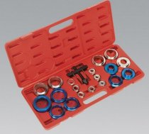 Sealey Tools BLĪVSLĒGU DEMONTĀŽAS KOMPLEKTS Oil Seal Removal/Installation Kit VS7002 VS7002