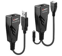 I/O EXTENDER USB2 CAT5 100M/42674 LINDY 42674