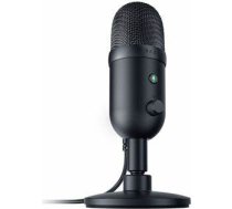 Razer Streaming Microphone Seiren V2 X Black, Wired RZ19-04050100-R3M1