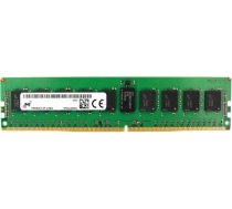 MICRON DDR4 16GB RDIMM ECC 3200MHz CL22 MTA18ASF2G72PZ-3G2R