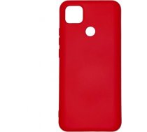 Evelatus Xiaomi Redmi 9C / 10A 4G Nano Silicone Case Red EXR10ANSCR