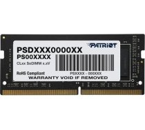 Patriot Memory Signature PSD48G320081S memory module 8 GB 1 x 8 GB DDR4 3200 MHz PSD48G320081S
