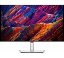 DELL UltraSharp U3223QE 80 cm (31.5") 3840 x 2160 pixels 4K Ultra HD LCD Silver 210-BCYO