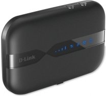 D-Link DWR-932 wireless router 4G Black DWR-932