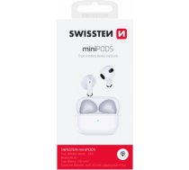 Swissten TWS Mini Pods Bluetooth 5.1 Stereo Austiņas ar Mikrofonu 54200200