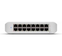 Ubiquiti Networks UniFi Switch Lite 16 PoE L2 Gigabit Ethernet (10/100/1000) Power over Ethernet (PoE) White USW-LITE-16-POE