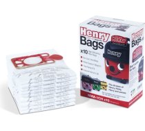 Numatic HEPA-flo NVM1CH 9L bags for vacuum cleaners Henry Hetty Harry 10pcs Auduma putekļu maisiņš 5028965305553
