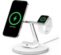 Belkin PRO MagSafe 3in1 Wireless Charge BOOST CHARGE White WIZ009VFWH