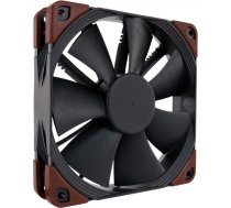 Noctua NF-F12 industrialPPC-3000 PWM Computer case Fan 12 cm Black, Brown NF-F12 IPPC-3000 PWM