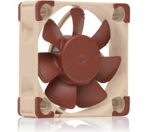 Noctua NF A4x10 PWM Computer case Fan 4 cm Beige, Red NF-A4X10 PWM