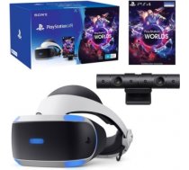 Sony PS4 PlayStation VR + PS Camera V2 + PS Worlds 9981169