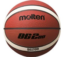 Basketball ball souvenir MOLTEN B1G200, rubber size 1 634MOB1G2000
