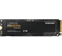 Samsung 970 EVO Plus M.2 2000 GB PCI Express 3.0 V-NAND MLC NVMe MZ-V7S2T0BW