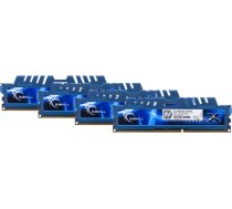 G.Skill 32GB PC3-12800 Kit memory module DDR3 1600 MHz F3-1600C9Q-32GXM
