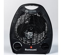 Thermo Ventilator Ravanson FH-105B Indoor Black 2000 W FH-105B