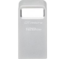 Kingston DataTraveler micro 128GB USB 3.2 Metal DTMC3G2/128GB
