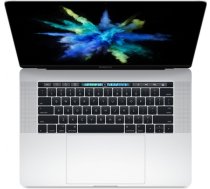 Apple MacBook Pro 2016 Retina 15" 4xUSB-C - Core i7 2.6GHz / 16GB / 256GB SSD / SWE / Silver (atnaujintas, stāvoklis A) C02T73J1H03M