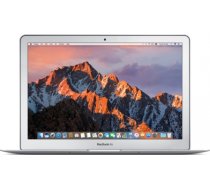 Apple MacBook Air 2017 13" - Core i5 1.8GHz / 8GB / 128GB SSD / INT / Silver (atnaujintas, stāvoklis A) FVHVPH08J1WK