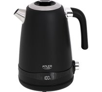 ADLER Elektriskā tējkanna 1,7L, 2200W AD 1295B