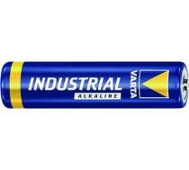 Baterija Varta Industrial AAA 1 gab. iepakojumā PLUS 0462