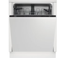 BEKO DIN36430 Trauku mašīna, iebūvējama 60cm DIN36430