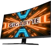 Gigabyte M32UC-EK 32" VA UHD 3840x2160 16:9 1ms 350cd/m² Black 144Hz Gaming Monitor M32UC-EK