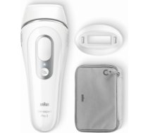 Braun PL3020 Silk-expert Pro 3 IPL Silver/White, Corded Epilator PL3020