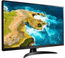 LG 27TQ615S-PZ 27" IPS FHD 1920x1080 16:9 14ms 250cd/m² Black 27TQ615S-PZ.AEU