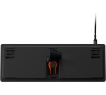 SteelSeries Gaming Keyboard Apex 9 TKL, RGB LED light, US, Black, Wired 64847