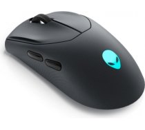 Dell Gaming Mouse Alienware AW720M wired/wireless, Black, Wired - USB Type A 545-BBDN