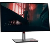 Lenovo ThinkVision P27q-30 27" IPS QHD 2560x1440 16:9 6ms 350cd/m² Black 63A2GAT1EU