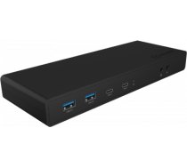 Raidsonic ICY BOX 13-in-1 USB 3.0 Type-A + Type-C Dock IB-DK2245AC IB-DK2245AC