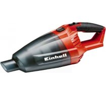 Einhell TE-VC 18 Li - Solo handheld vacuum Bagless Black,Red 2347120