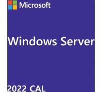 Microsoft Windows Server CAL 2022 R18-06448 1 Clt User OEM CAL, Licence, English R18-06448