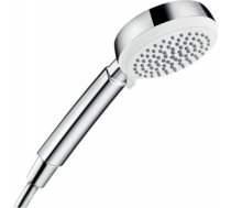 Hansgrohe Crometta 100 Vario rokas dušas klausule, balts/hroms 26824400