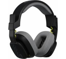 Logitech ASTRO Gaming A10 Gen 2 Spēļu austiņas PS5 / 3.5mm 939-002047